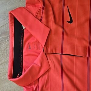 Tiger Woods golf shirt